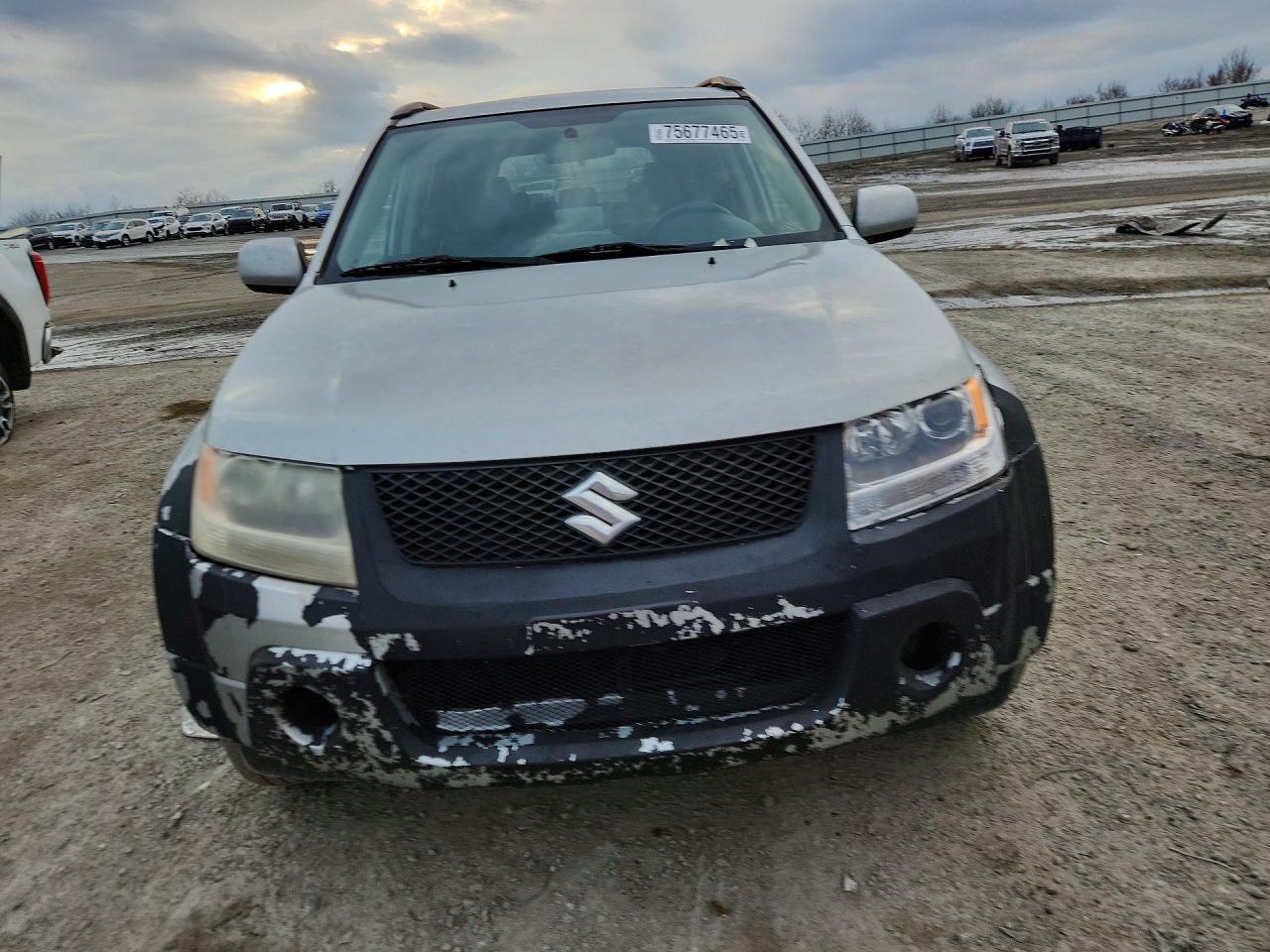 2010 Suzuki Grand Vitara Jlx - Фото 5