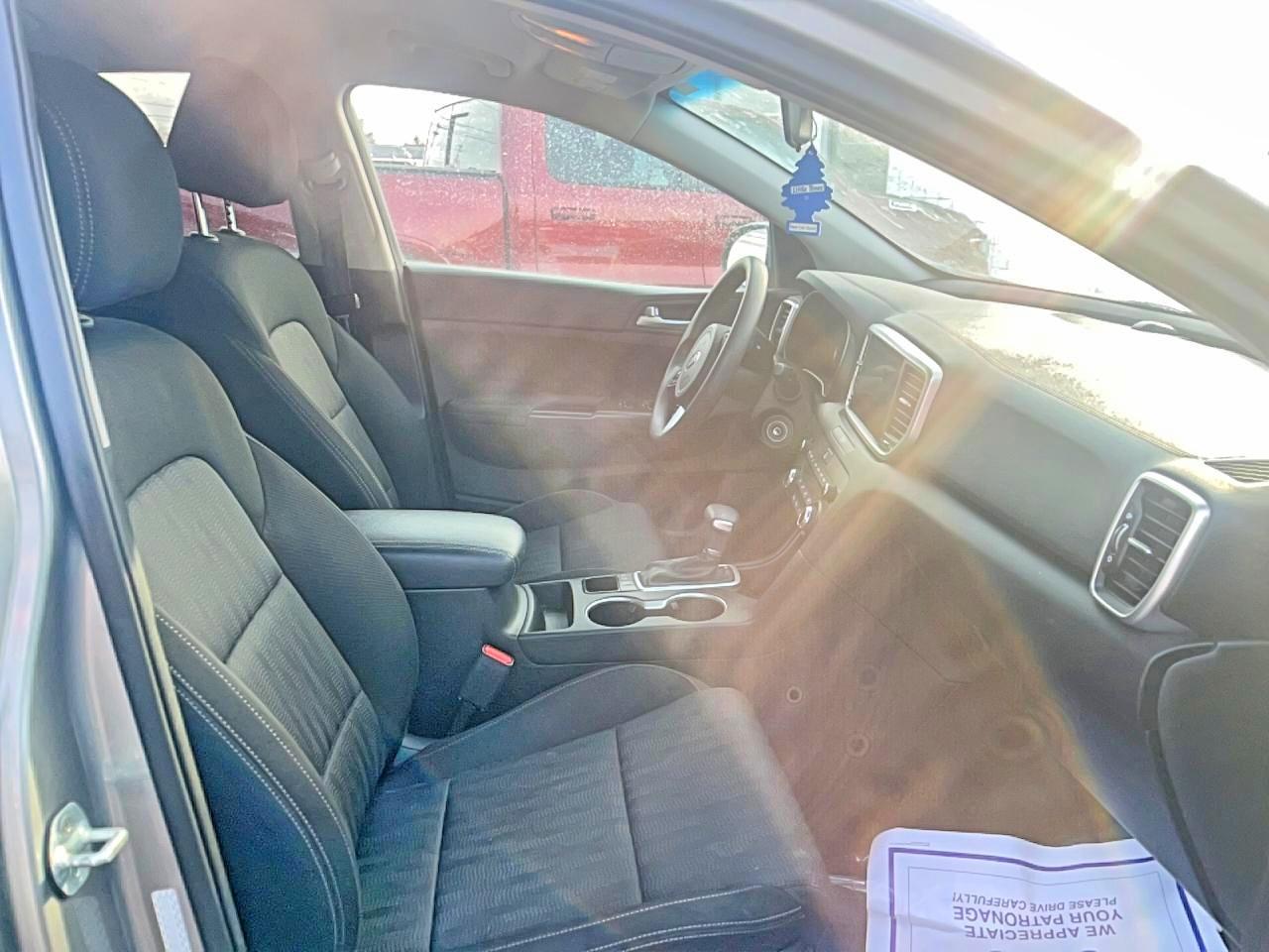 2022 Kia Sportage Lx - Image 5