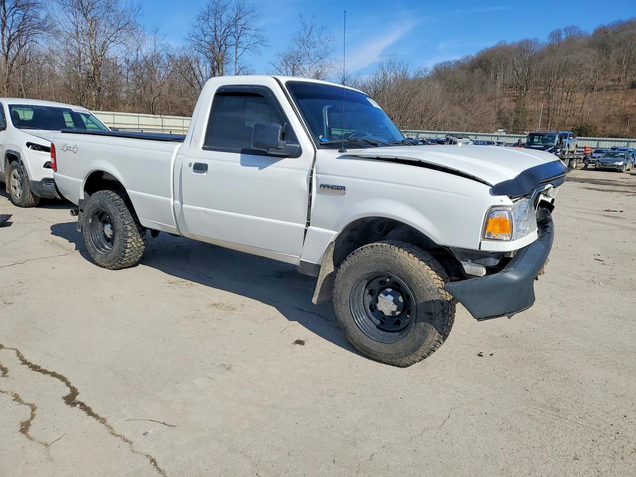2008 Ford Ranger - Image 4