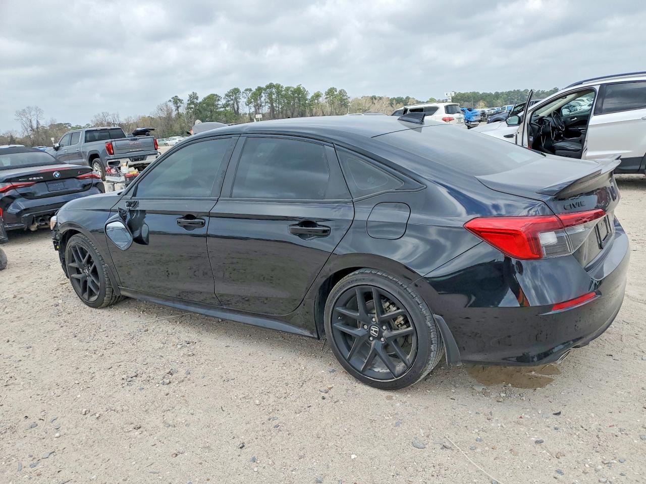 2024 Honda Civic Si - Фото 2