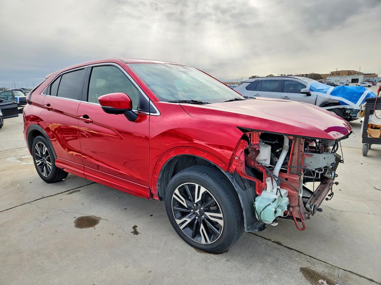 2024 Mitsubishi Eclipse Cross Se - Фото 4