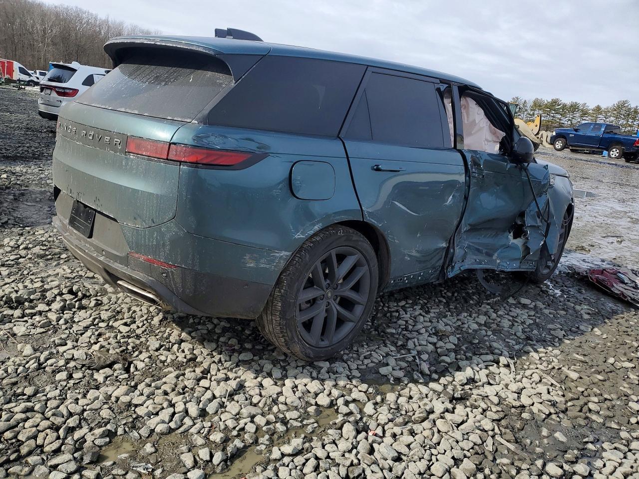 2024 Land Rover Range Rover Sport Se - Image 3