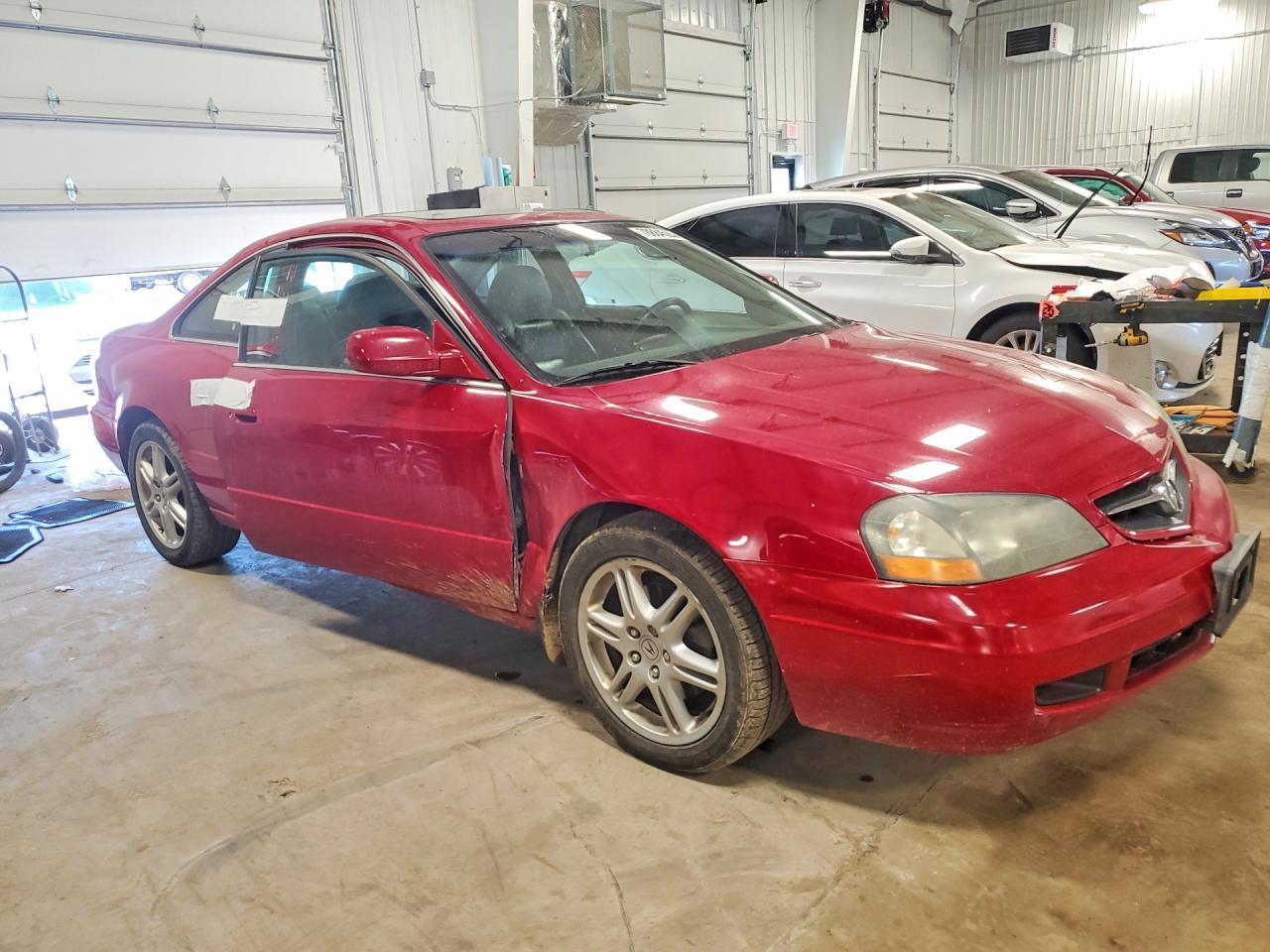 2003 Acura 3.2Cl Type-S - Фото 4