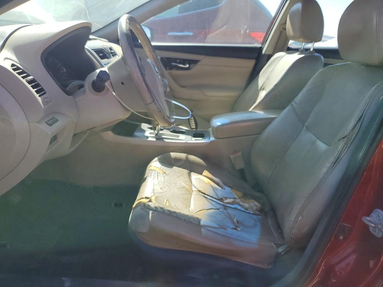 2015 Nissan Altima 2.5 Sl - Image 7