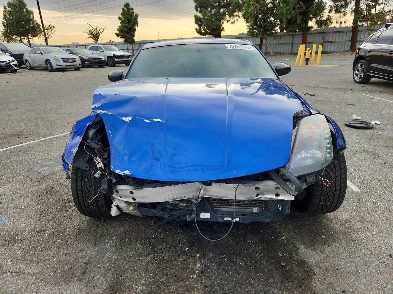 2004 Nissan 350Z Coupe - Image 5