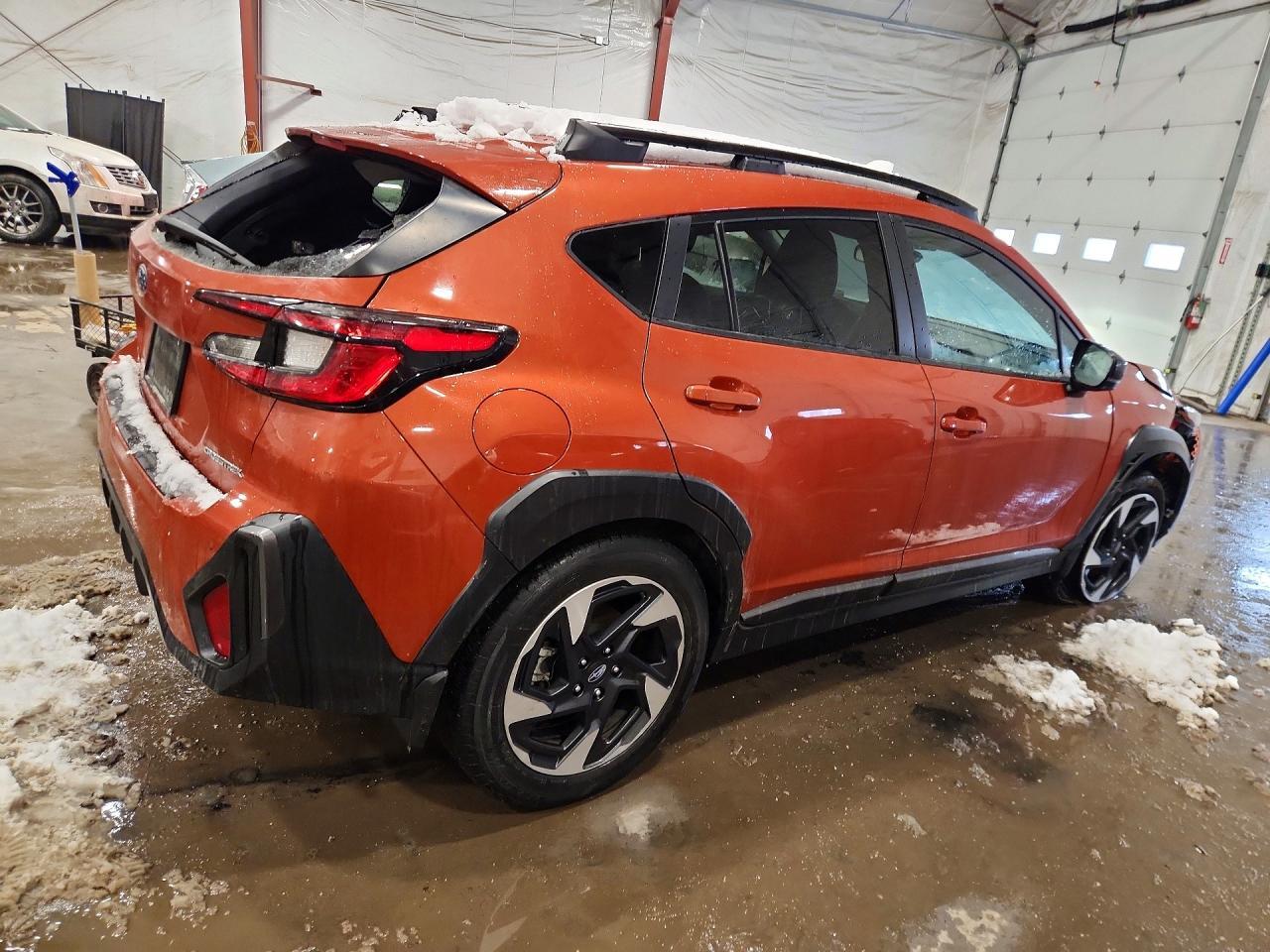 2024 Subaru Crosstrek Limited - Фото 3