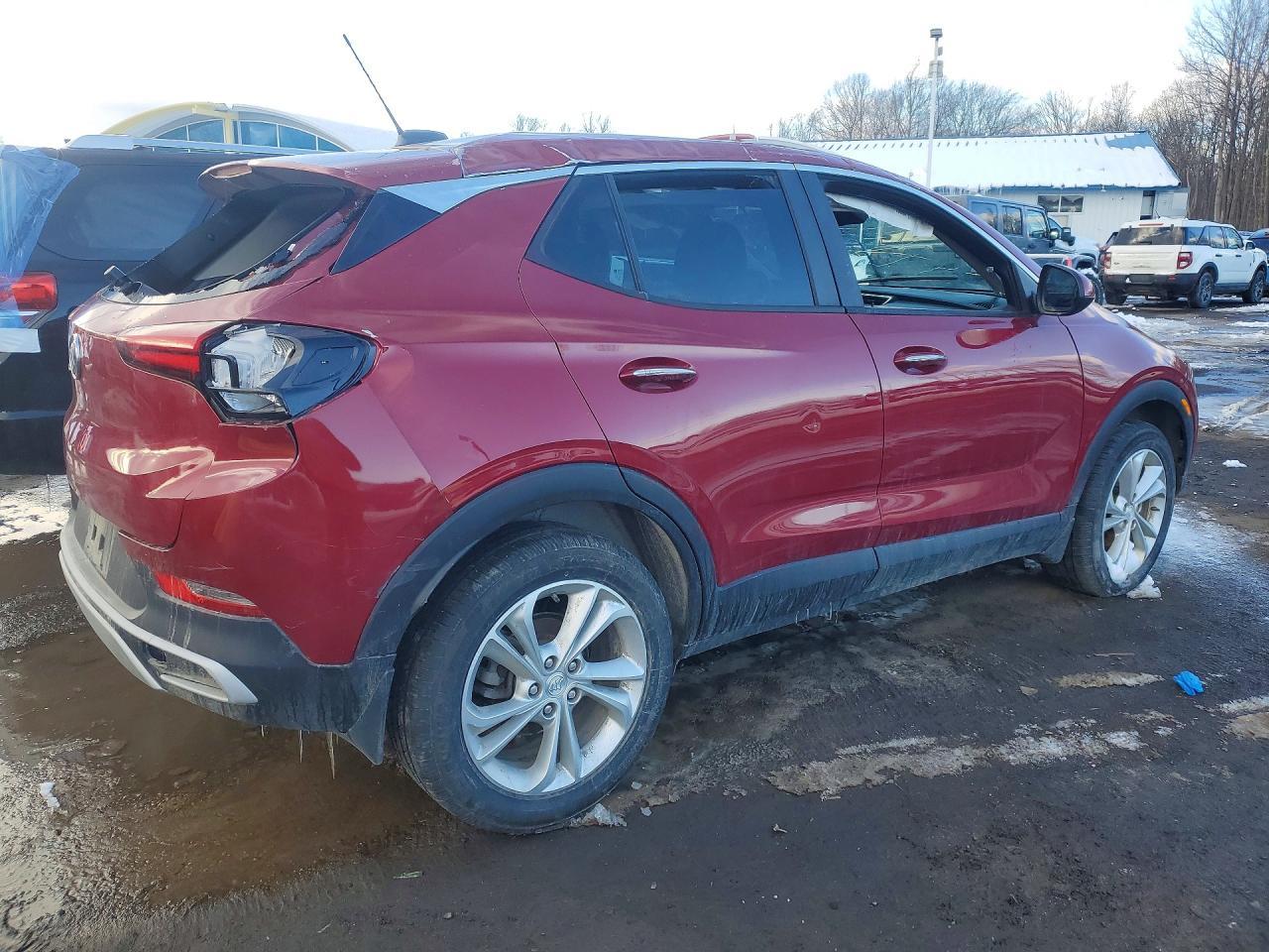 2020 Buick Encore Gx Preferred - Image 3