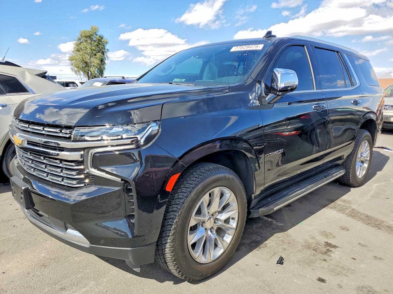 2023 Chevrolet Tahoe K1500 Premier