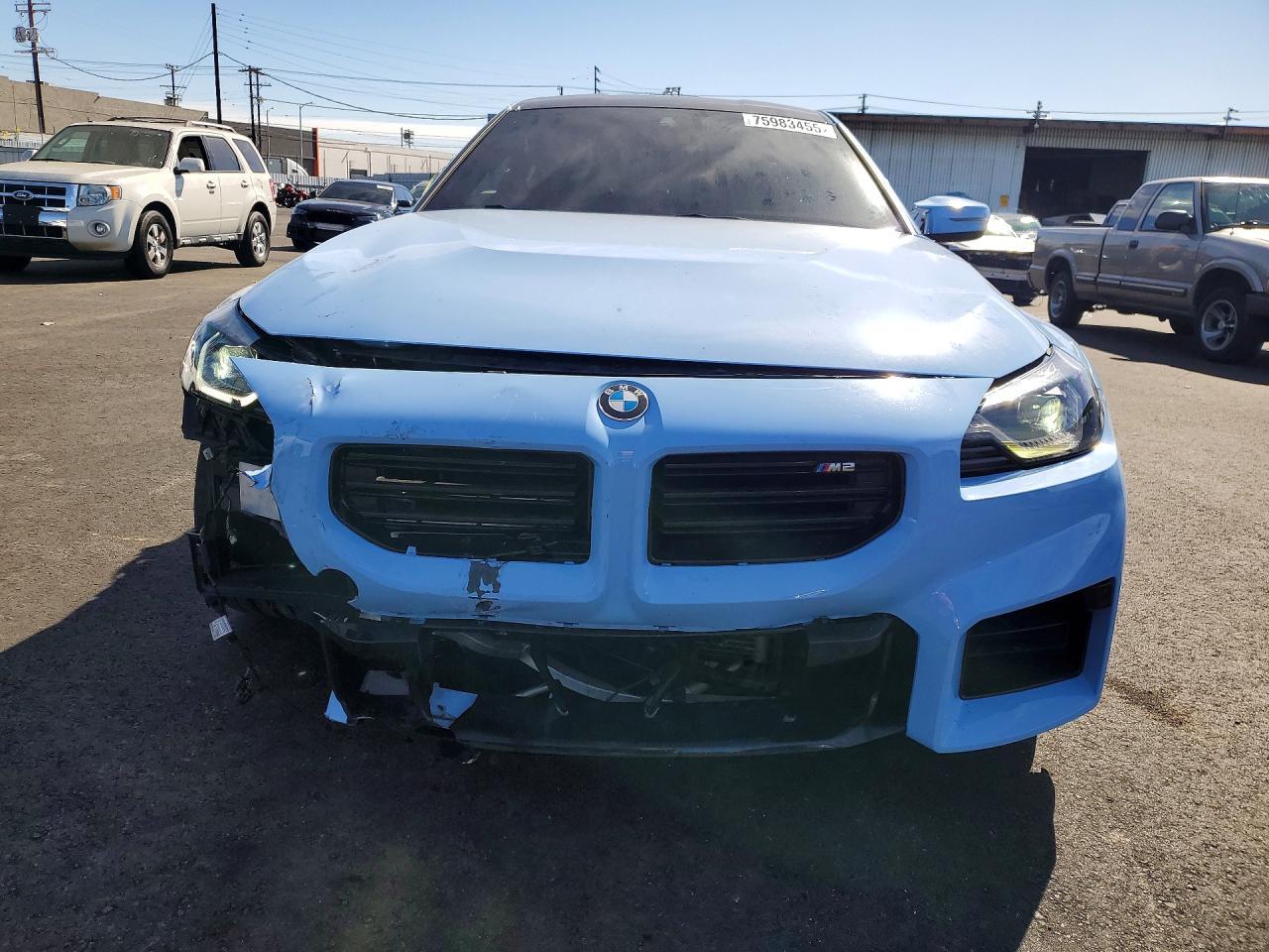 2024 BMW M2 - Фото 5