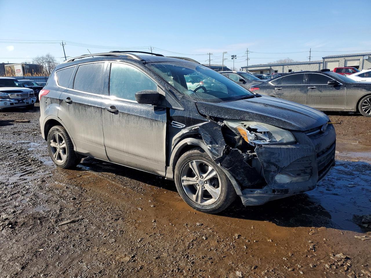 2016 Ford Escape Se - Фото 4