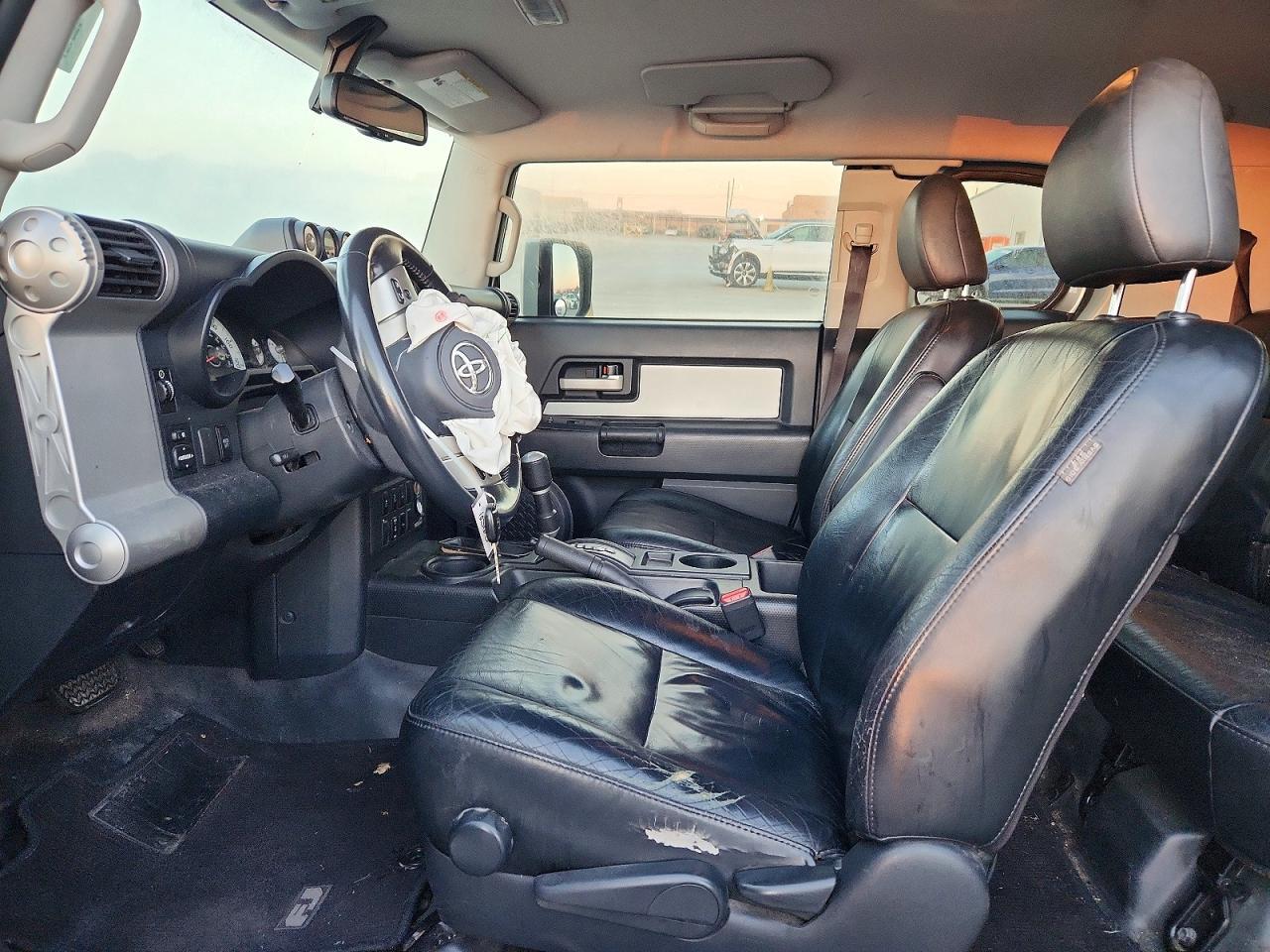2012 Toyota Fj Cruiser - Фото 7