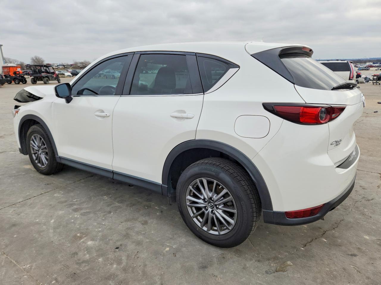 2018 Mazda Cx-5 Sport - Image 2