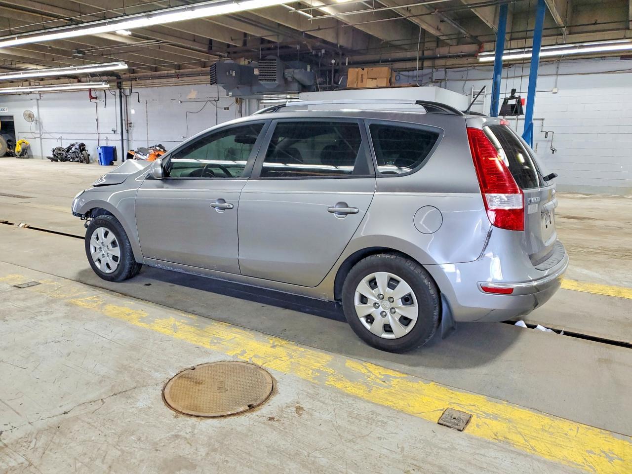 2012 Hyundai Elantra Touring Gls - Фото 2