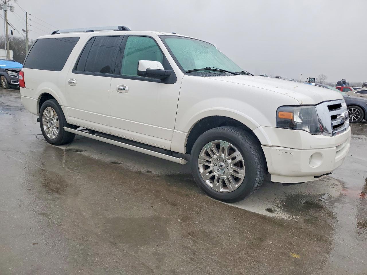 2014 Ford Expedition El Limited - Image 4