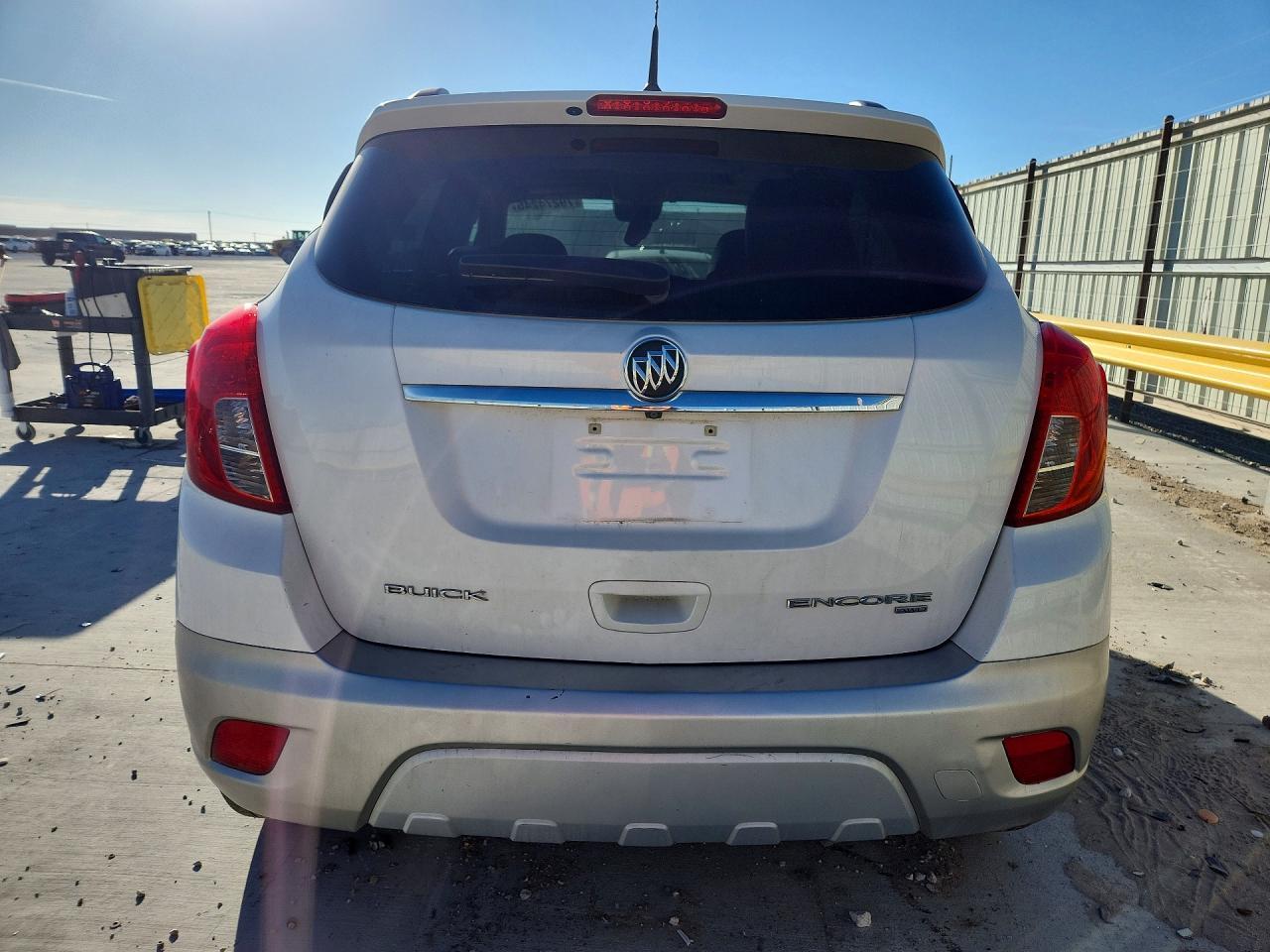 2014 Buick Encore - Фото 6