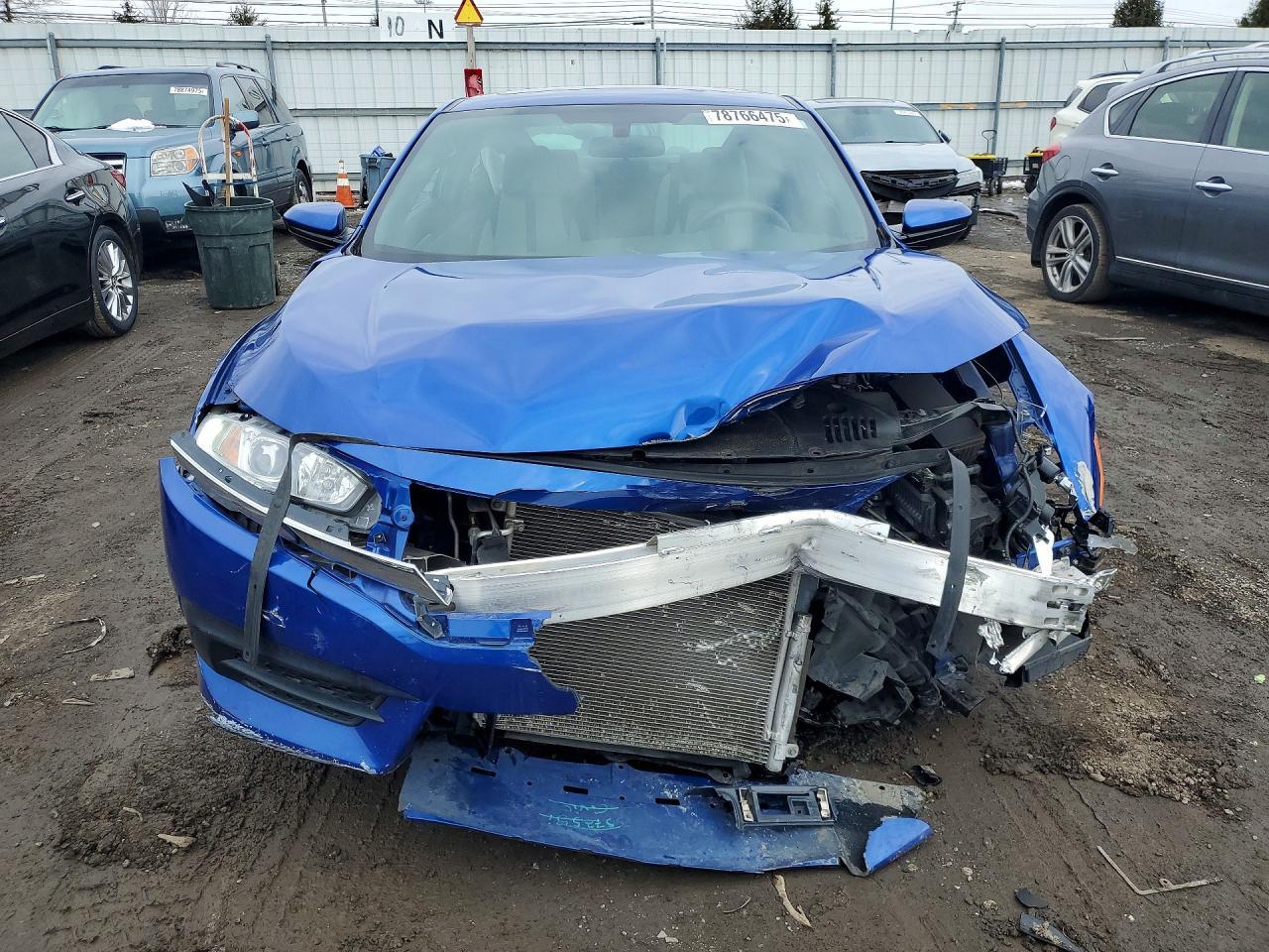 2018 Honda Civic Lx - Image 5