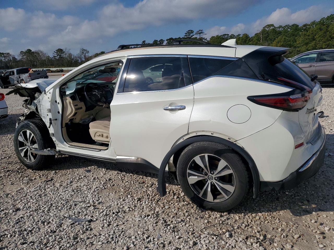 2019 Nissan Murano Sv - Фото 2