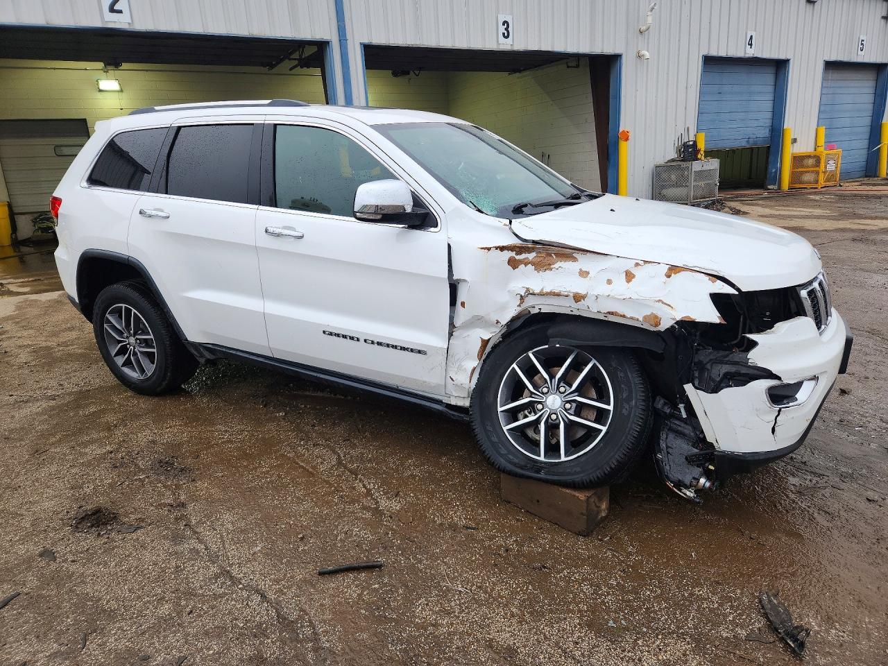 2018 Jeep Grand Cherokee Limited - Image 4