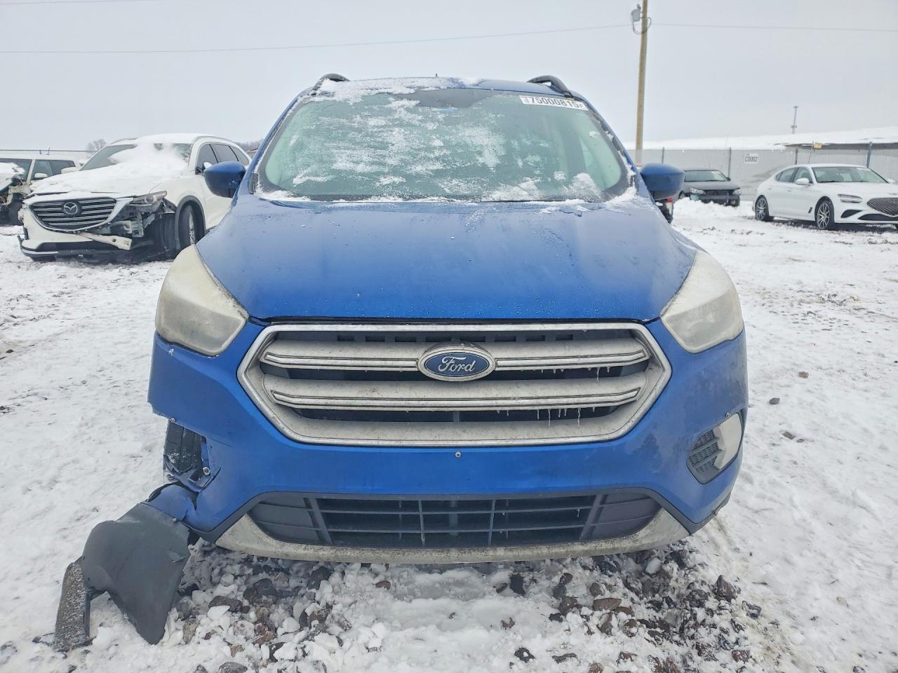 2018 Ford Escape Se - Фото 5