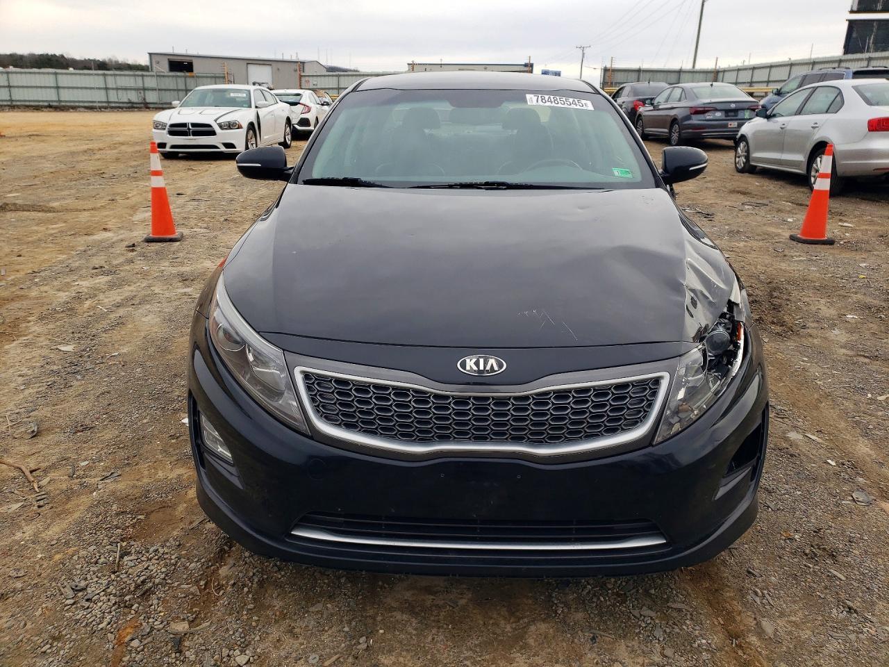 2016 Kia Optima Hybrid - Фото 5