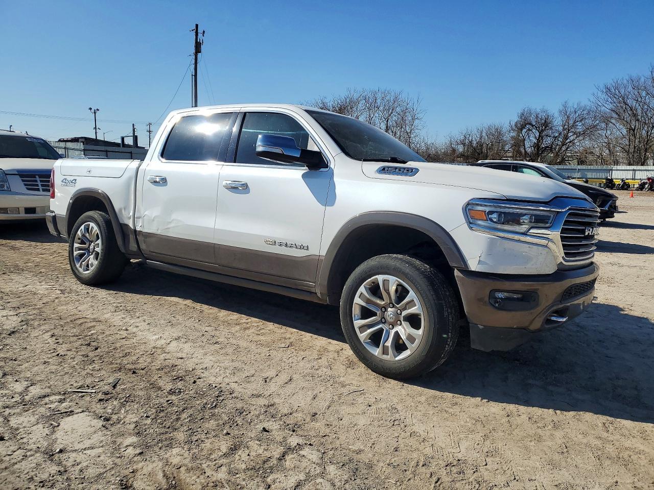 2022 Ram 1500 Longhorn - Фото 4