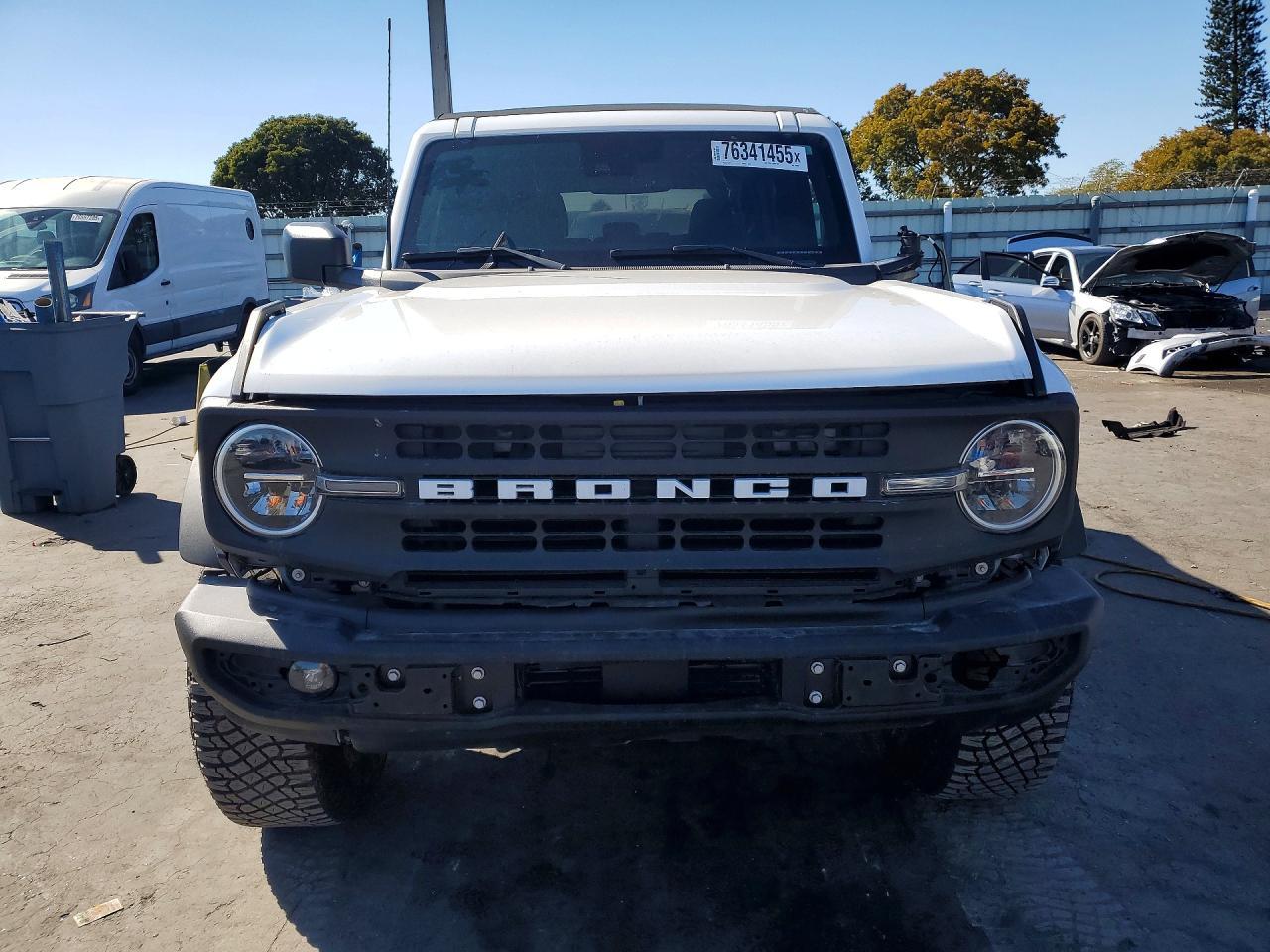 2023 Ford Bronco Base - Фото 5