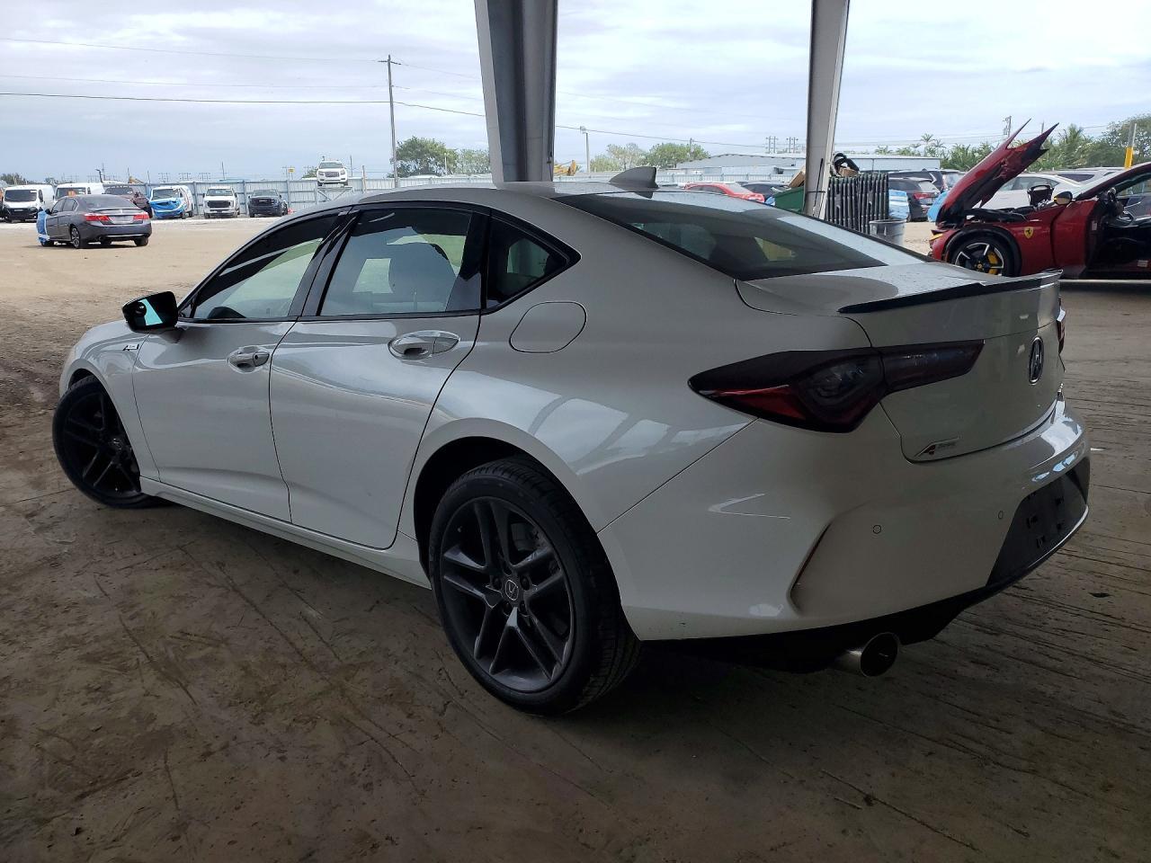 2024 Acura Tlx A-Spec - Image 2