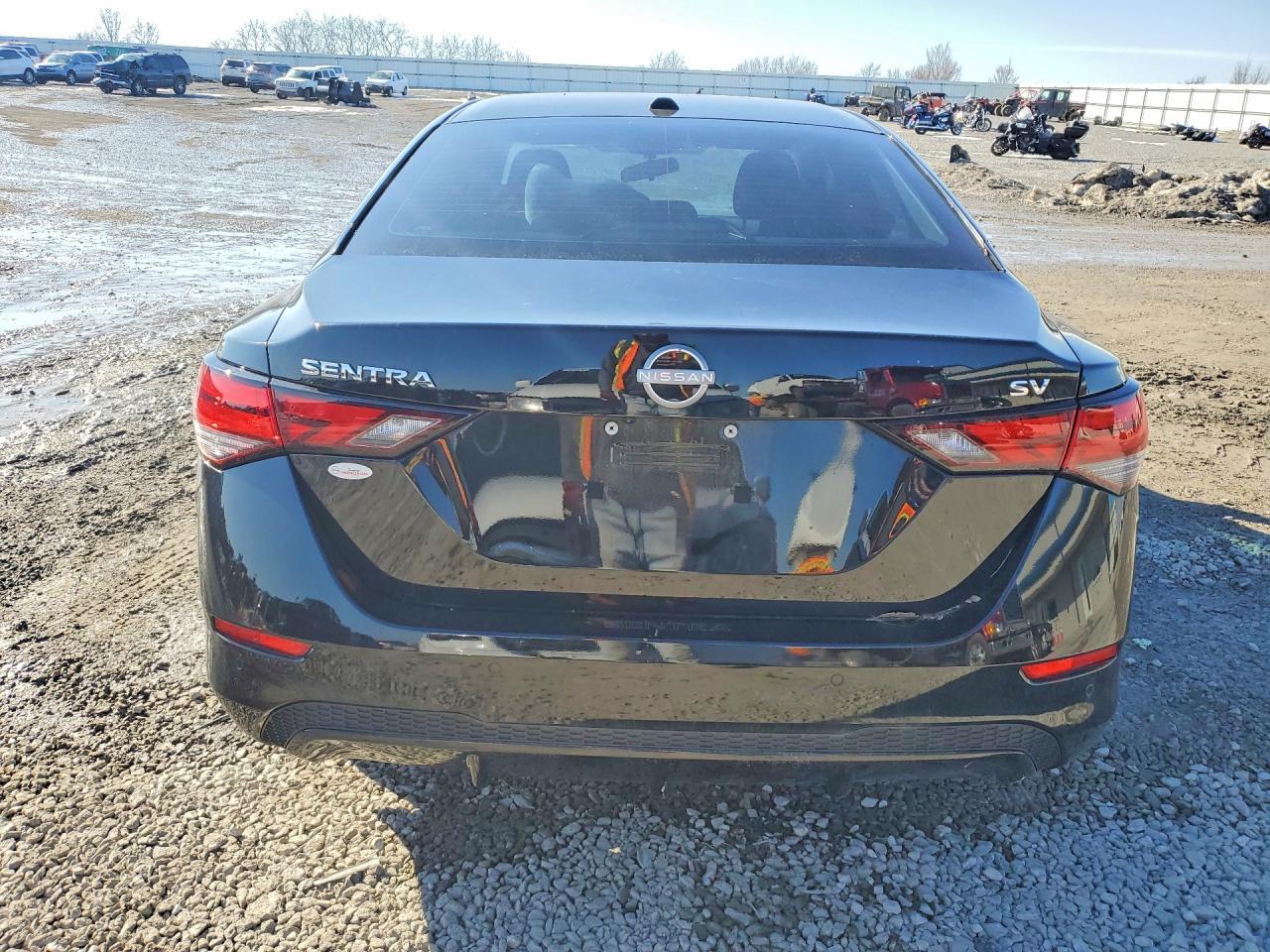 2024 Nissan Sentra Sv - Фото 6