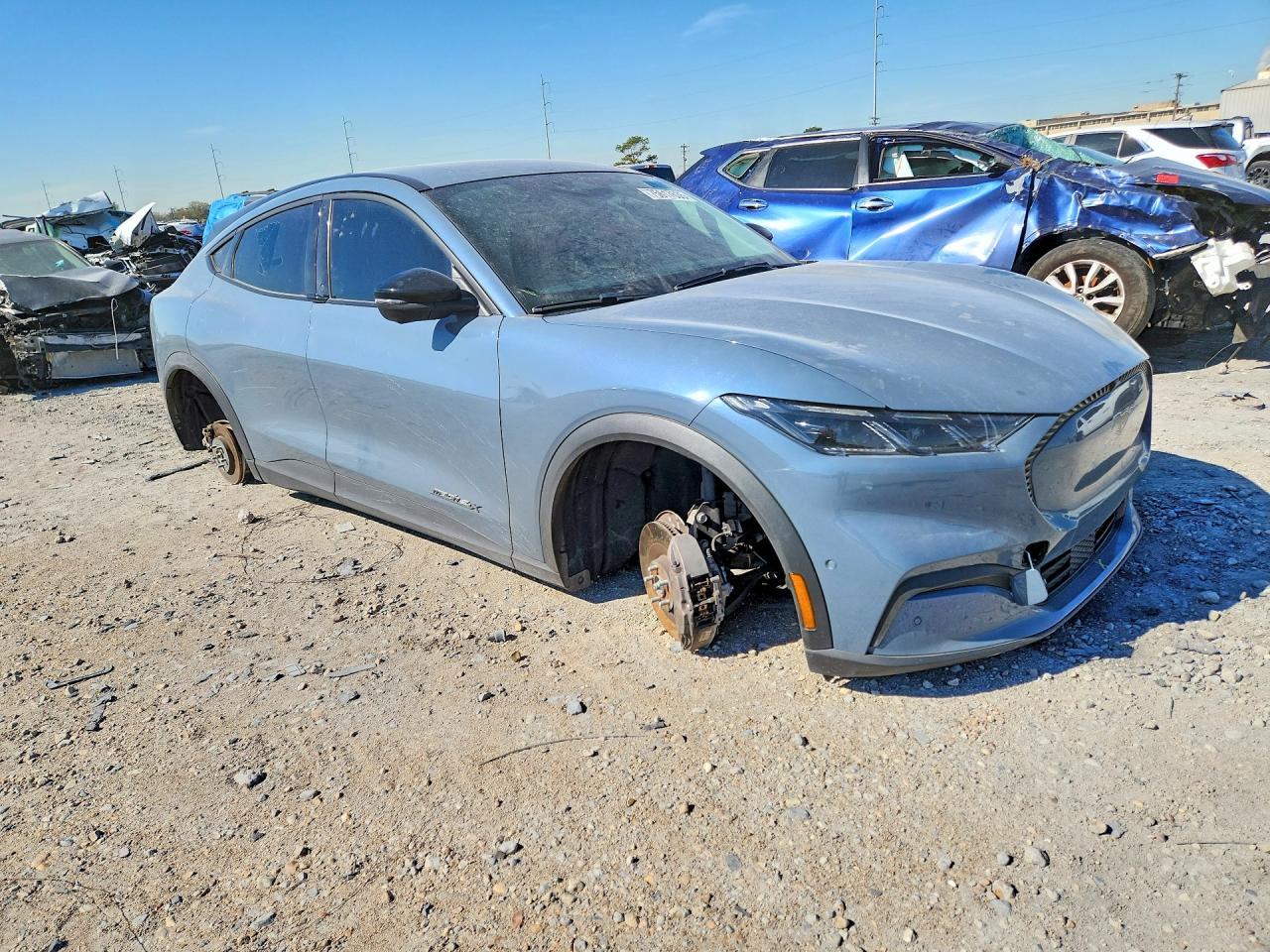 2024 Ford Mustang Mach-E Select - Image 4