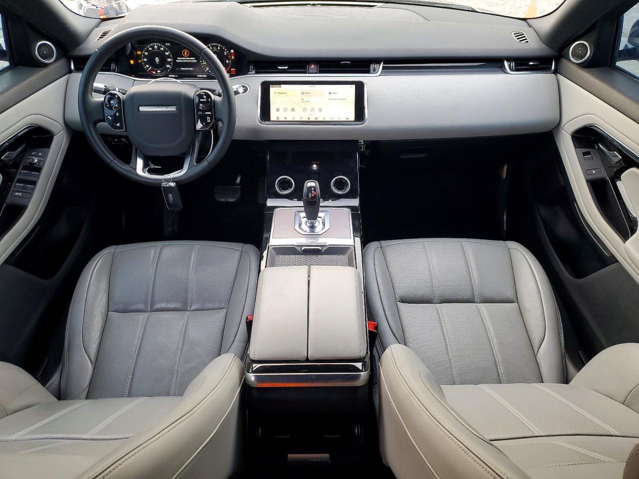 2020 Land Rover Range Rover Evoque S - Фото 7