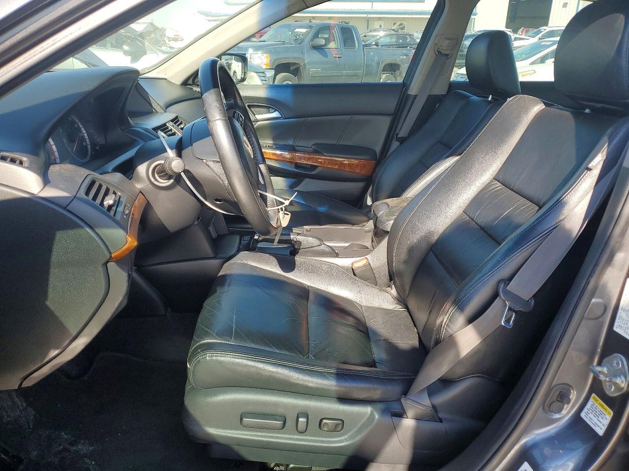 2011 Honda Accord Exl - Фото 7