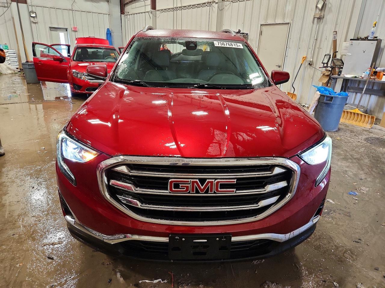 2019 GMC Terrain Slt - Фото 5
