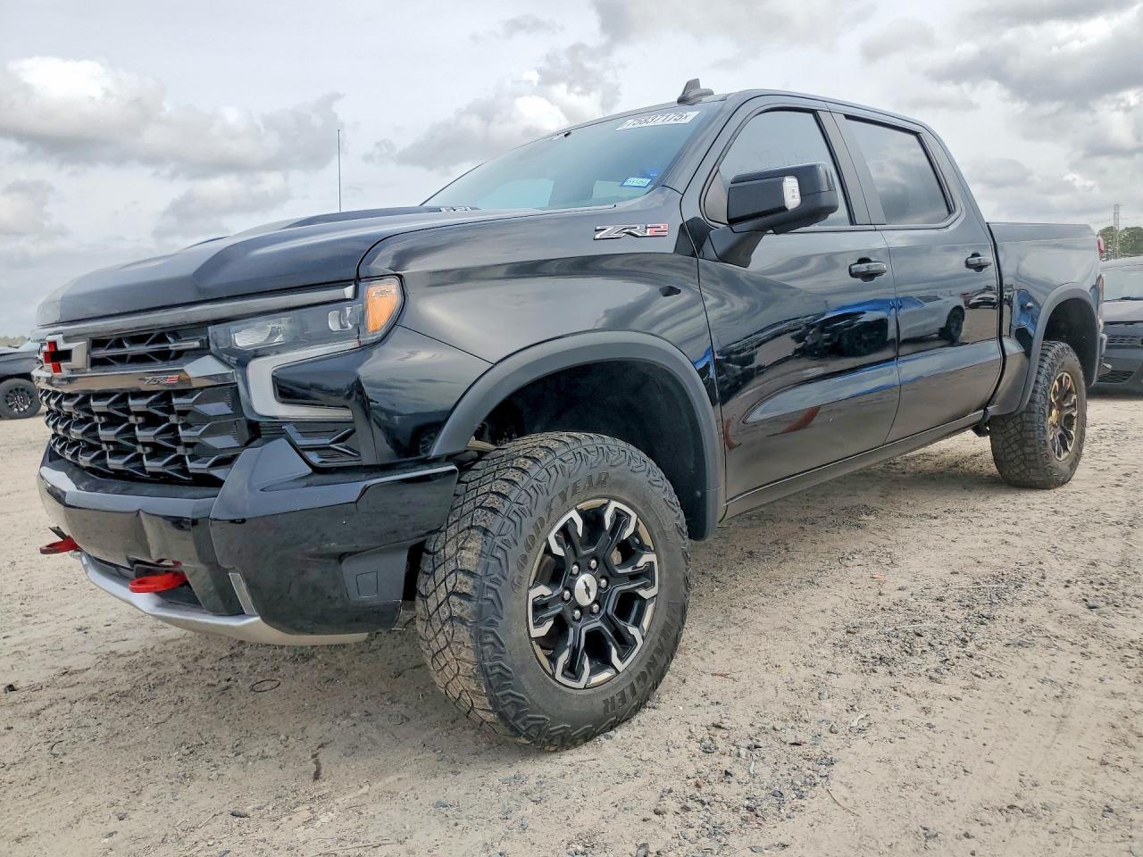 2023 Chevrolet Silverado K1500 Zr2