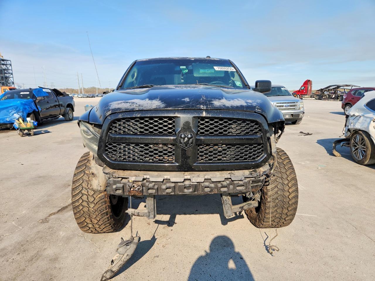 2014 Ram 1500 St - Image 5