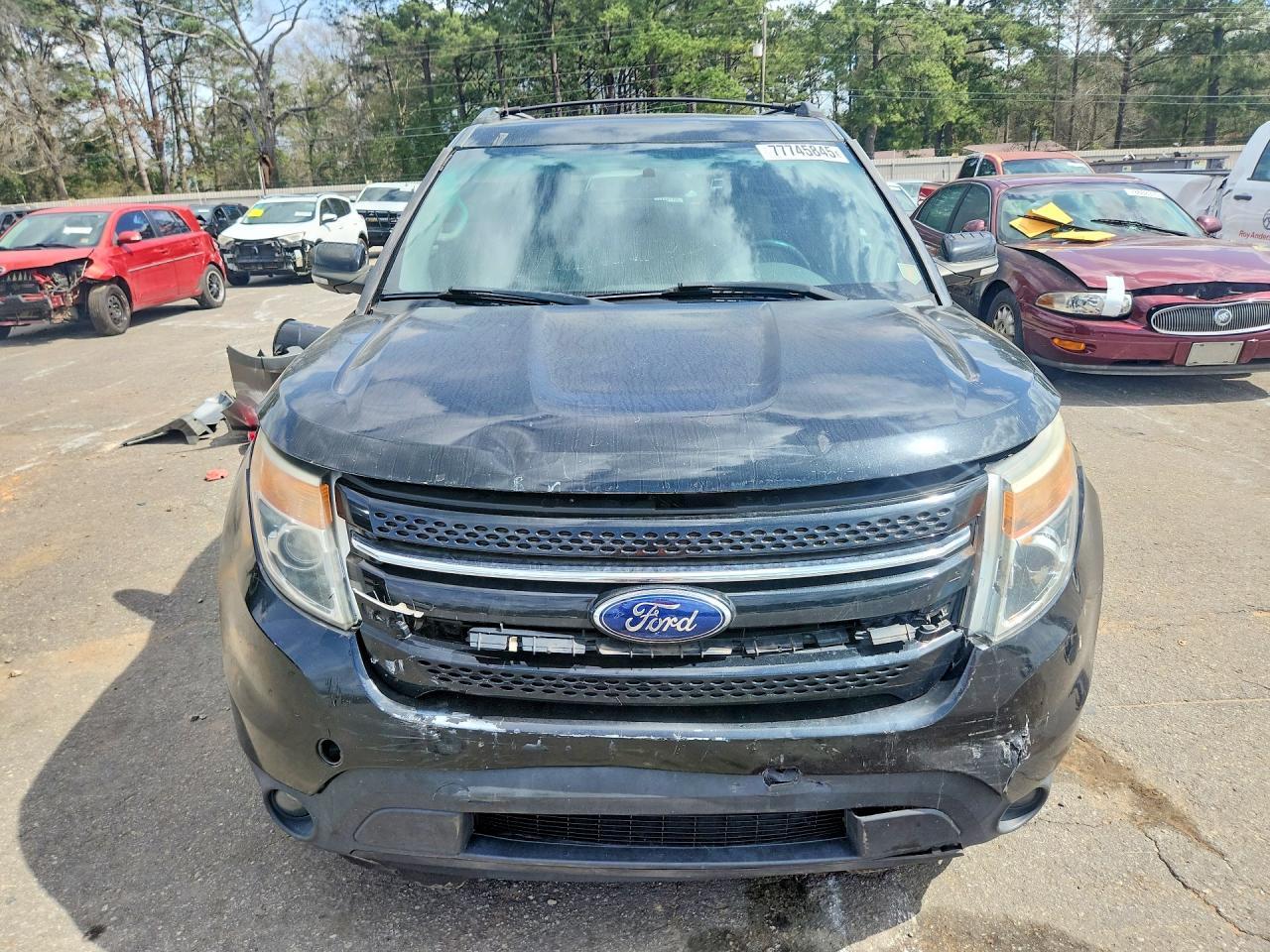2015 Ford Explorer Limited - Image 5