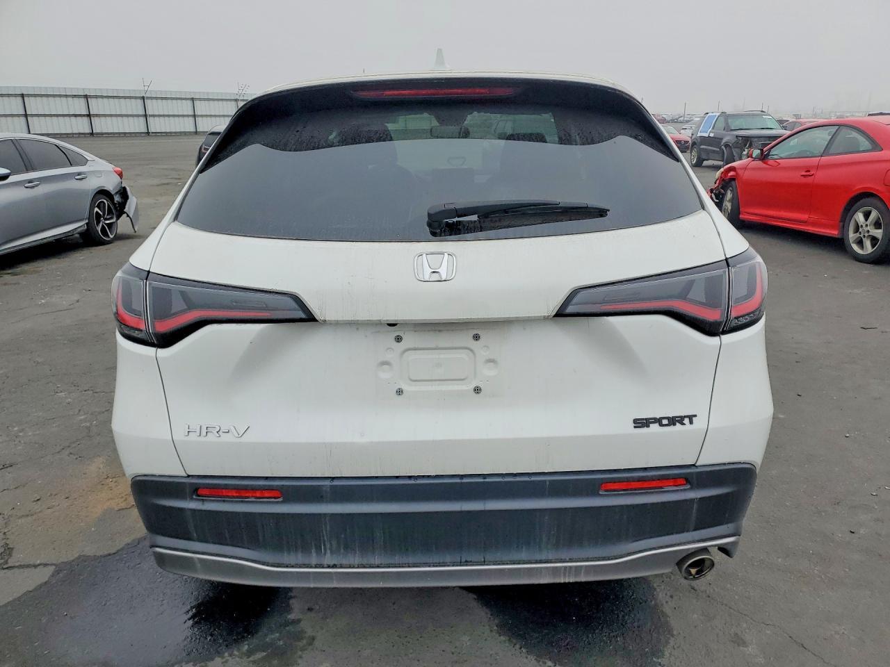 2023 Honda Hr-V Sport - Image 6