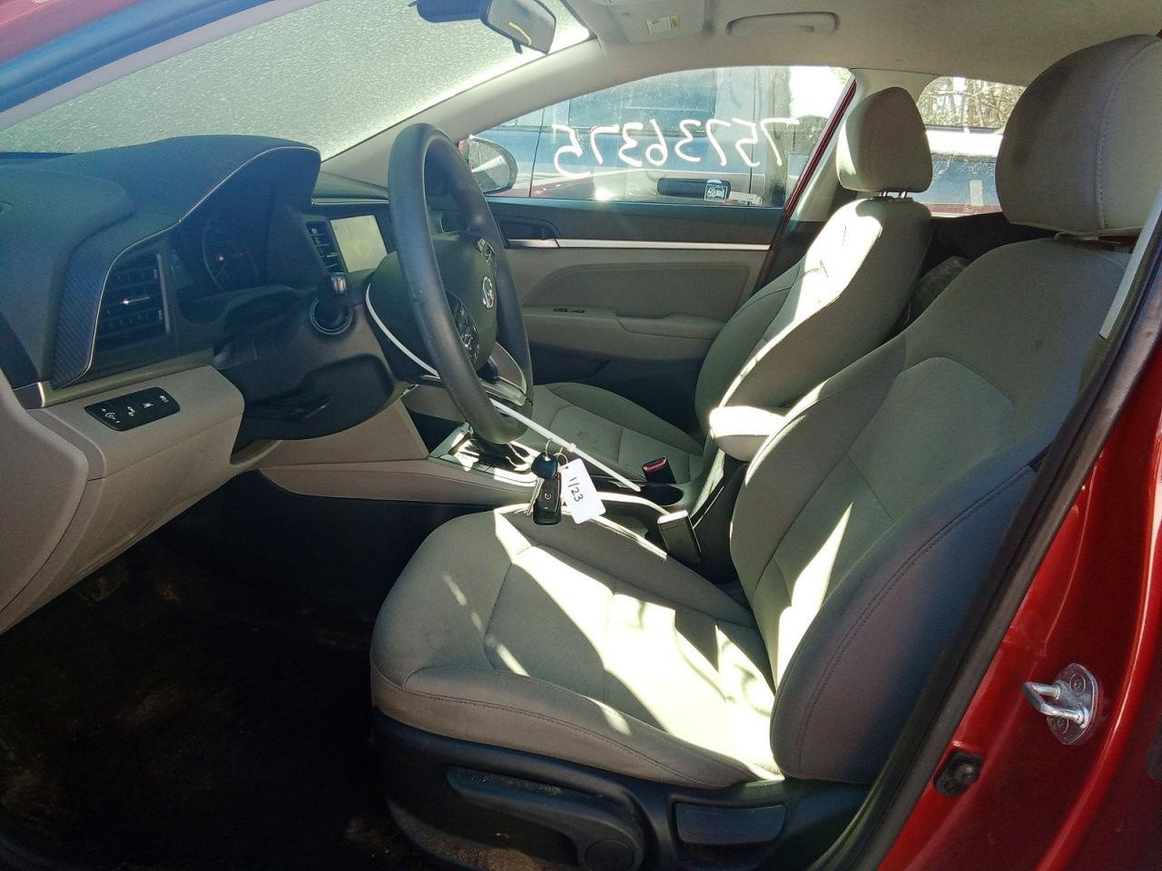 2020 Hyundai Elantra Sel - Фото 7