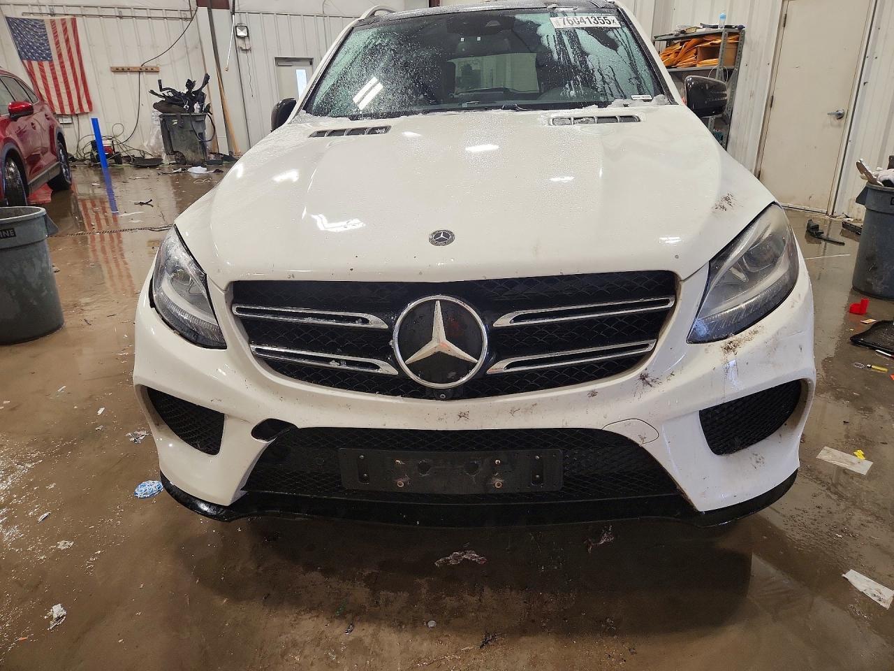 2018 Mercedes-Benz Gle 350 4Matic - Фото 5