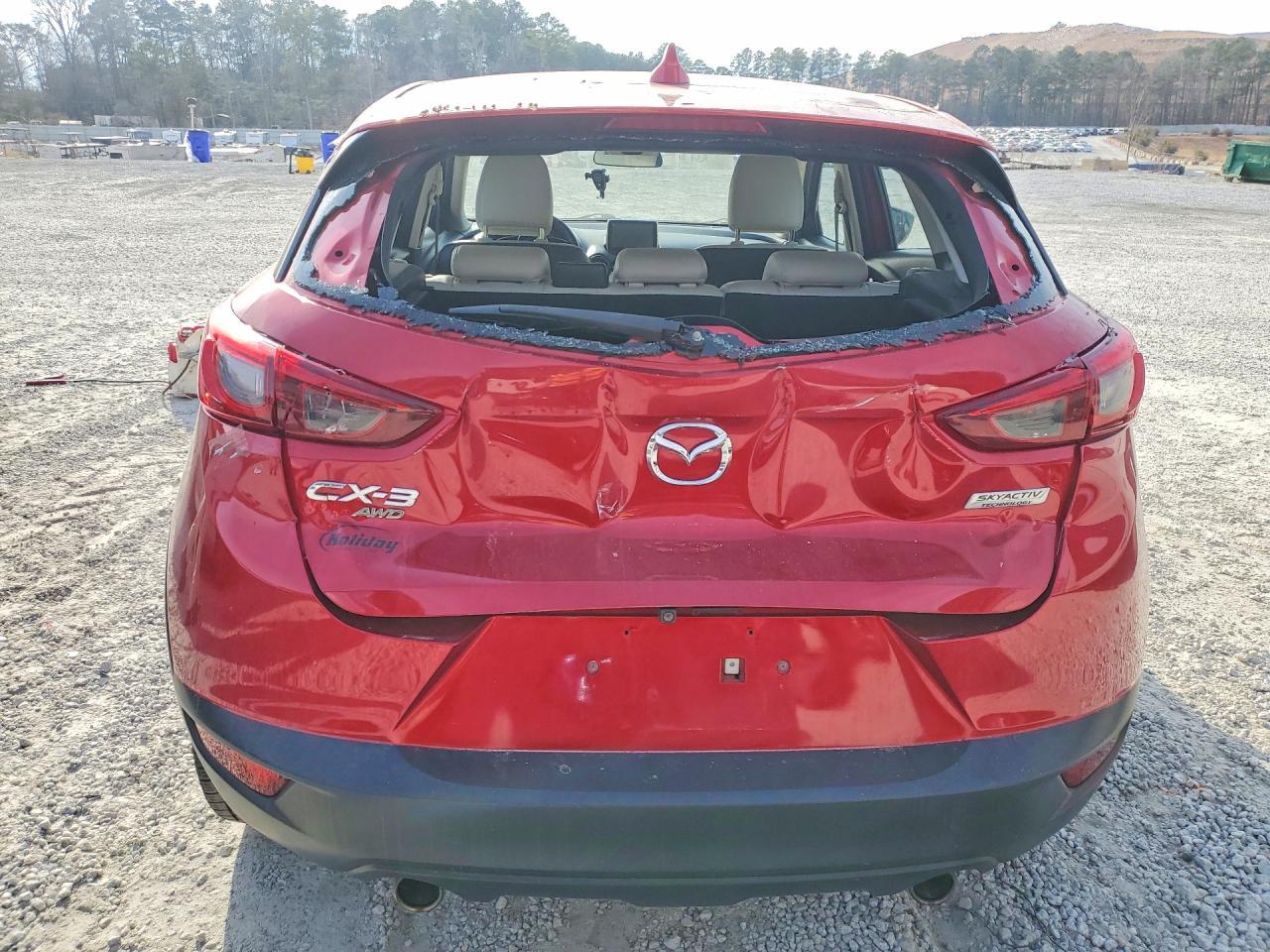 2016 Mazda Cx-3 Grand Touring - Фото 6