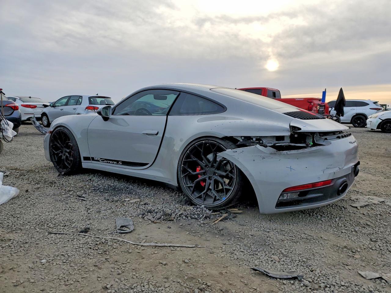 2020 Porsche 911 Carrera S - Фото 2