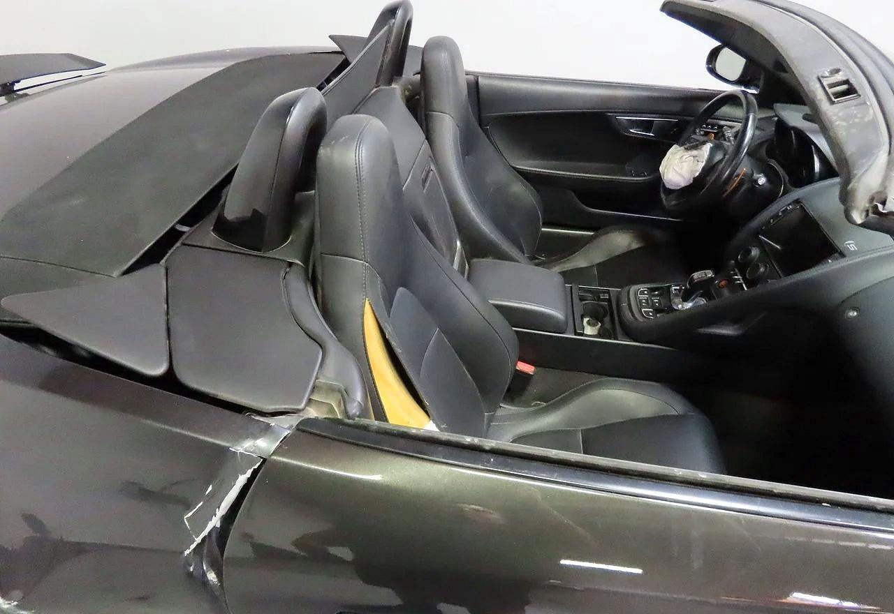 2014 Jaguar F-Type V8 S - Фото 6