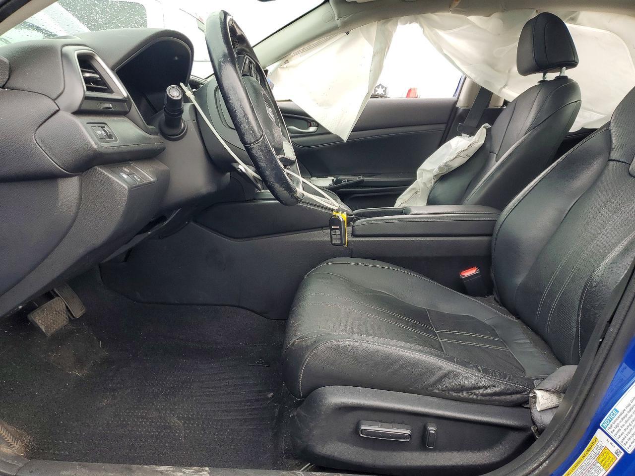 2019 Honda Insight Touring - Фото 7