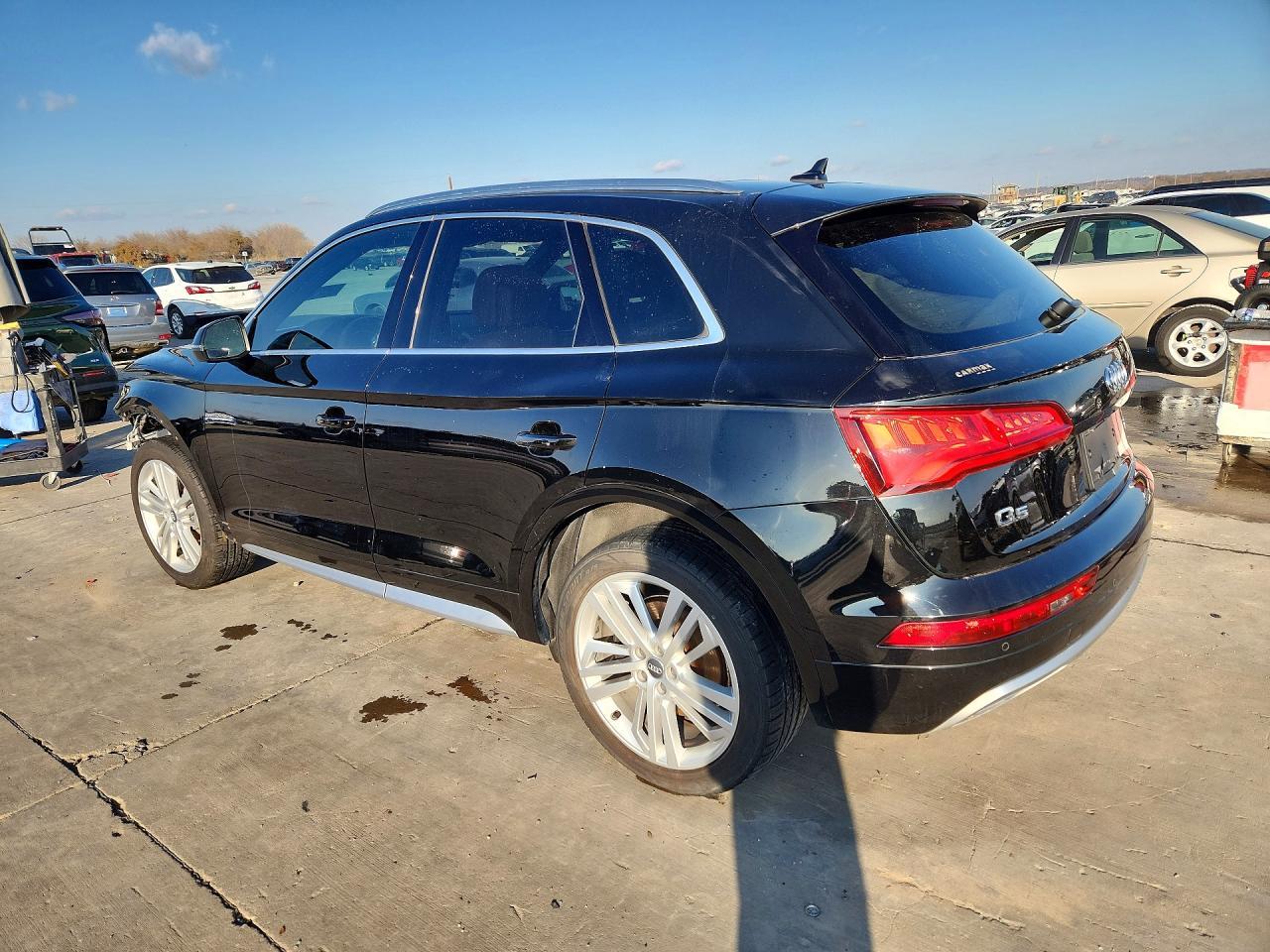 2018 Audi Q5 Premium Plus - Image 2