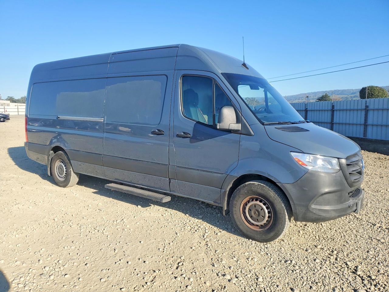 2019 Mercedes Benz Sprinter 2500 Delivery Van - Image 4