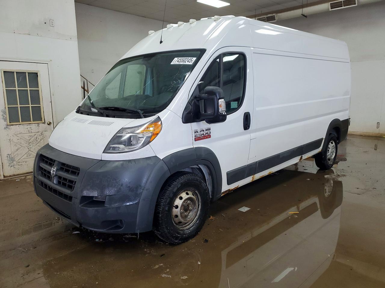 2014 Ram Promaster 2500 Delivery Van