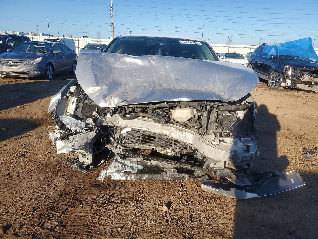 2018 Honda Clarity - Image 5
