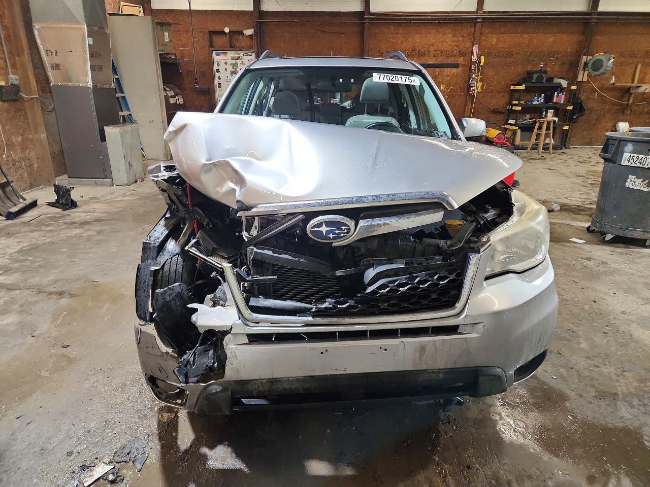 2014 Subaru Forester 2.5I Touring - Фото 5