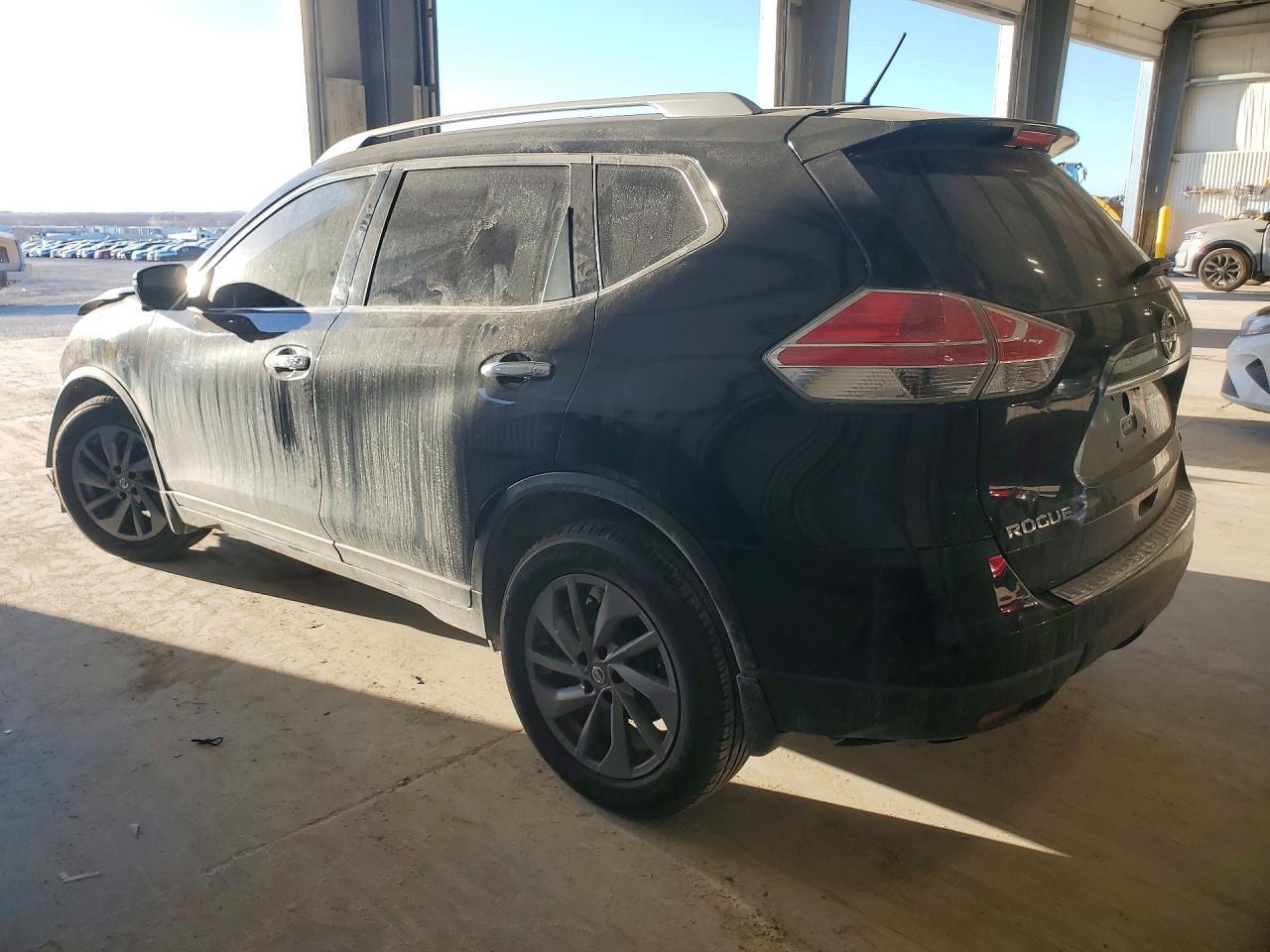 2016 Nissan Rogue Sl - Фото 2