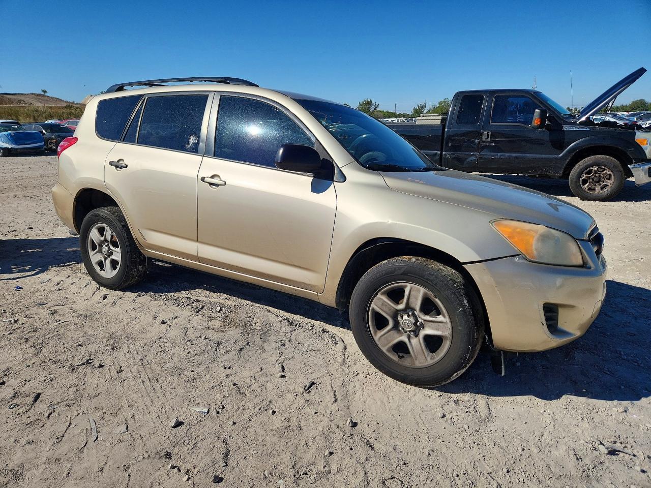 2011 Toyota Rav4 Base - Фото 4