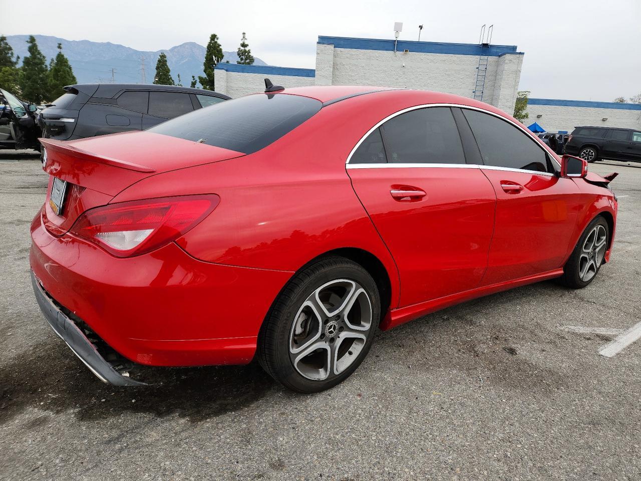 2018 Mercedes-Benz Cla 250 - Image 3